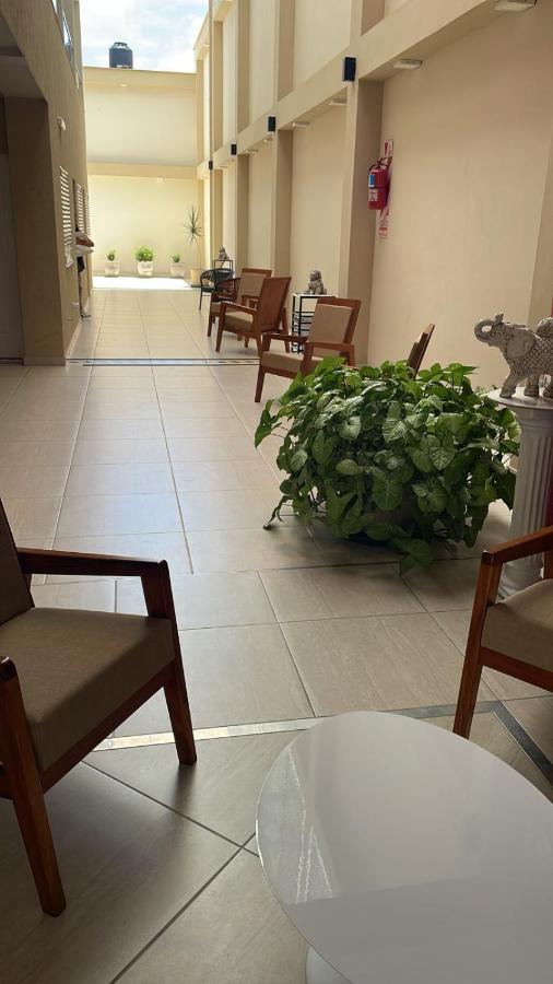 Hotel Tonight سالتا المظهر الخارجي الصورة