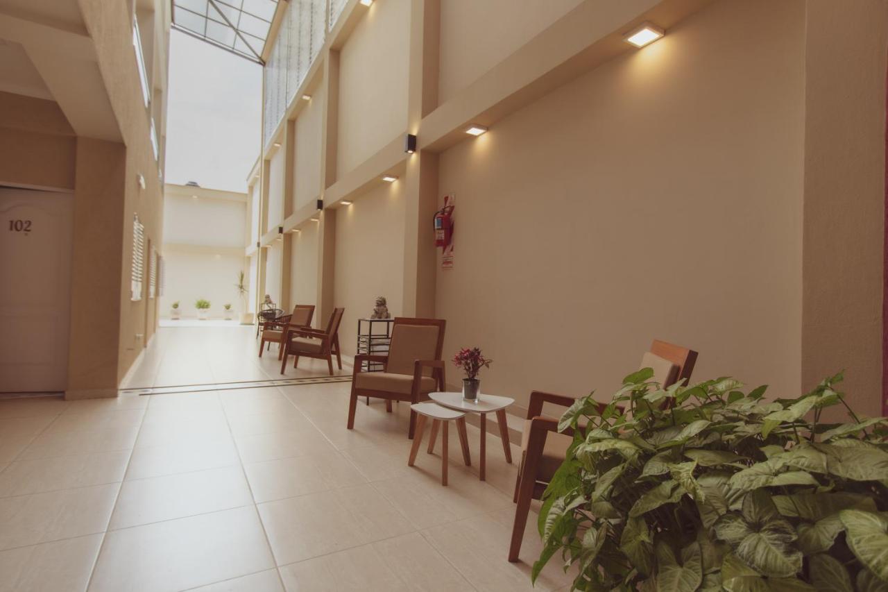 Hotel Tonight سالتا المظهر الخارجي الصورة